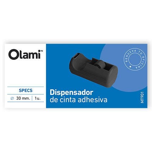 Porta rollo Olami 30mm
