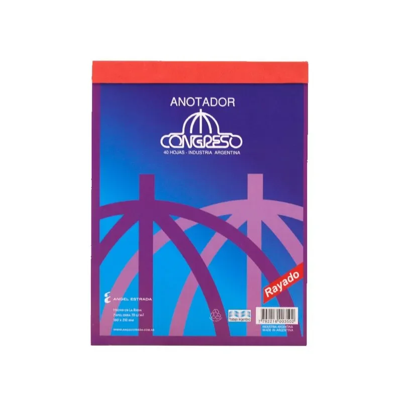 Congreso anotador RayaDO