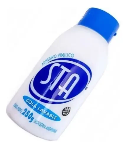 Adhesivo vinilico STA x250g