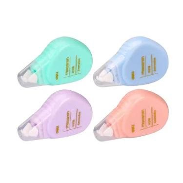 Deli corrector en cinta rosa