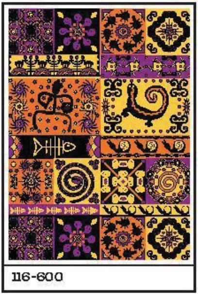 Lamina Decoupage x1 116-600