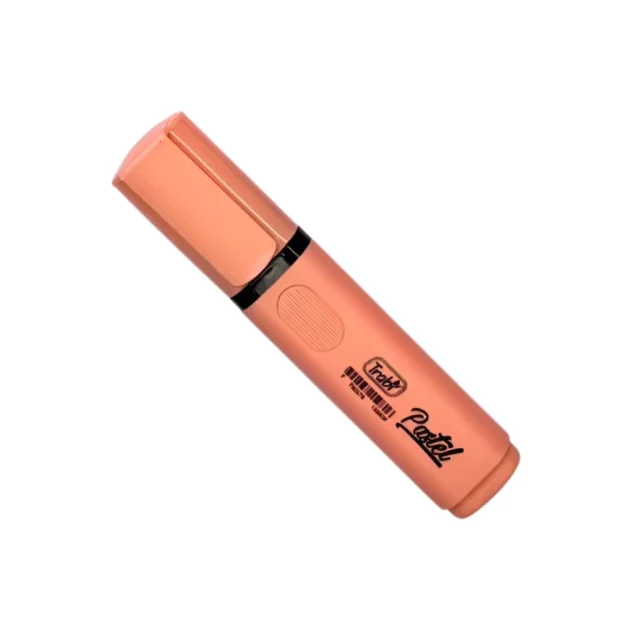 Trabi resaltador SALMON PASTEL