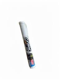 Trabi marcador de tiza liquida BLANCO
