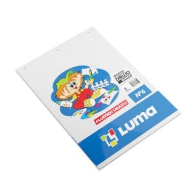Repuesto hojas Canson Blancas N6 x8 hojas