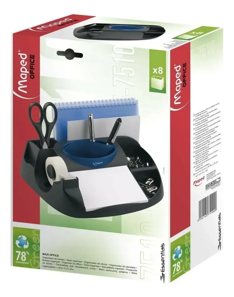 Maped office organizador x8