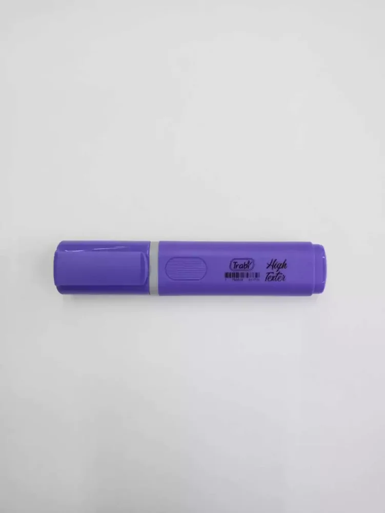Trabi resaltador VIOLETA