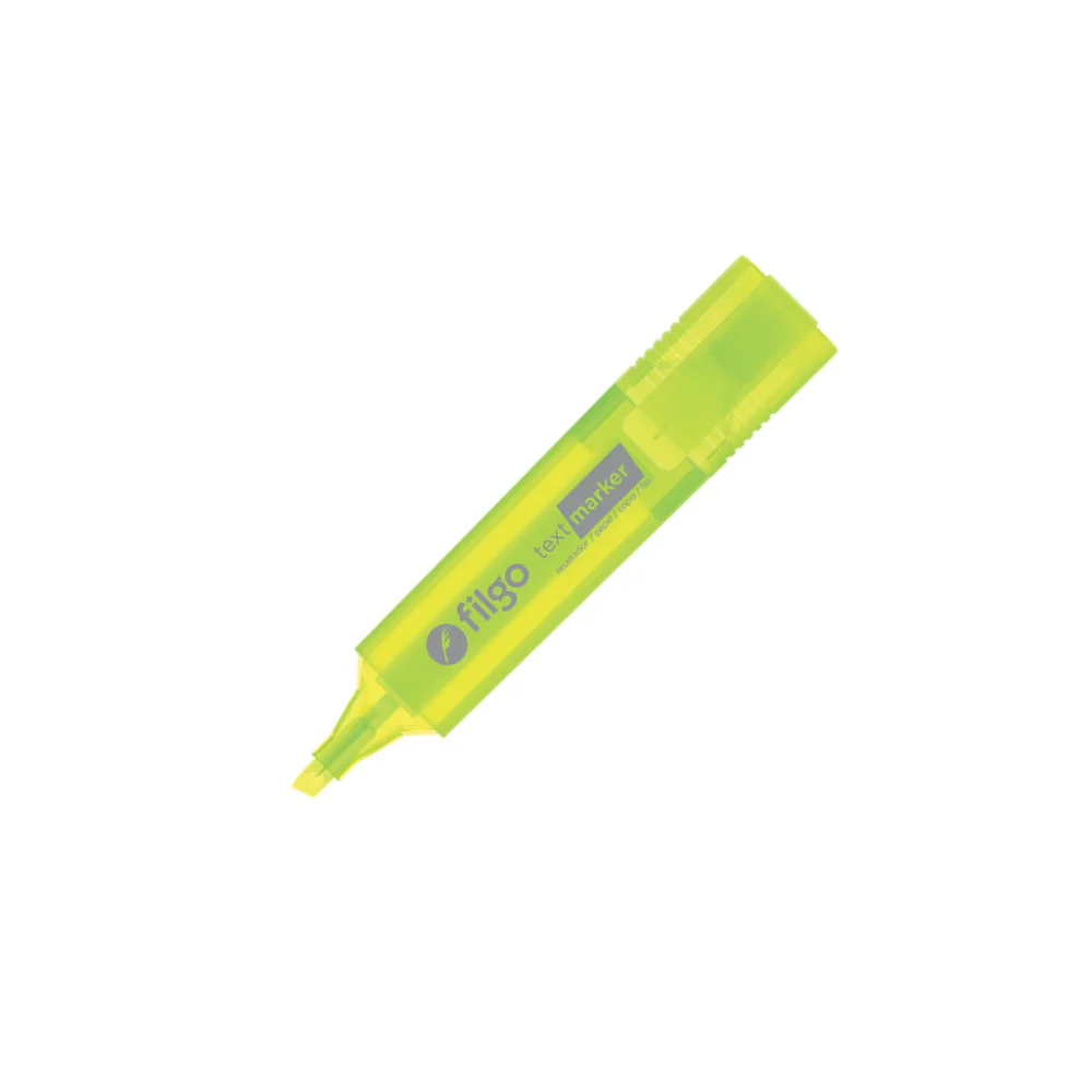 Filgo resaltador AMARILLO
