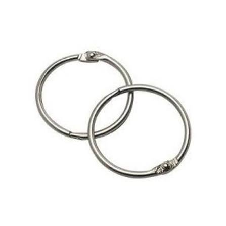 Aro 40mm para carpeta