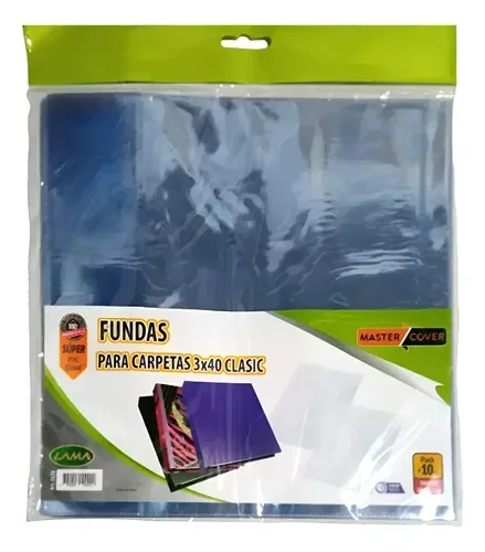 Funda para Carpeta 3x40 CLASIC x1 Lama