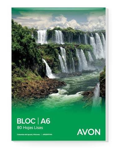 Avon Bloc A6 80h LISAS