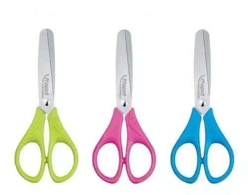 Tijera escolar 13cm Maped