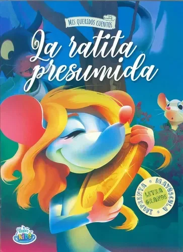 Cuento LA RATITA PRESUMIDA Mis Queridos Cuentos