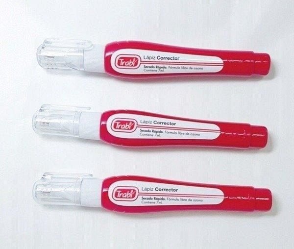 Trabi corrector lapiz