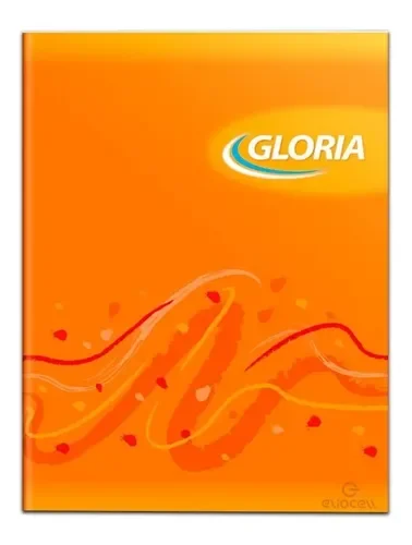 Gloria cuaderno CUADRICULADO 24h