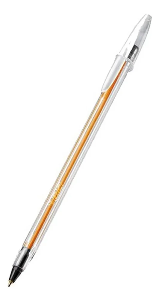 Lapicera BIC trazo fino NEGRO