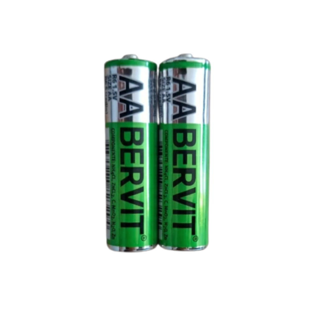Pilas AA x2 Bervit