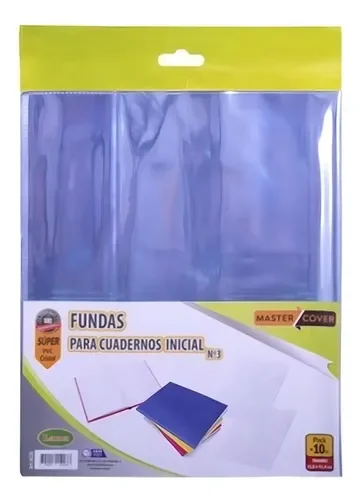 Funda para cuaderno inicial N3 x1 Lama