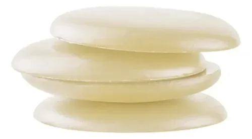 Chocolate BLANCO fraccionado 250g