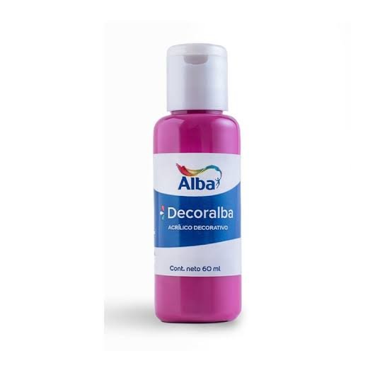 Alba acrilico SOLFERINO 60ml