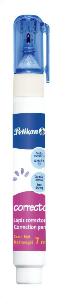 Pelikan corrector liquido lapiz