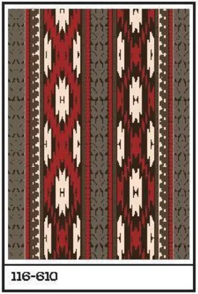 Lamina Decoupage x1 116-610