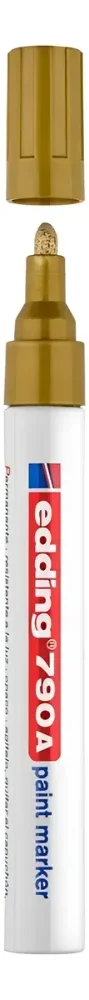 Edding marcador permanente DORADO 790A