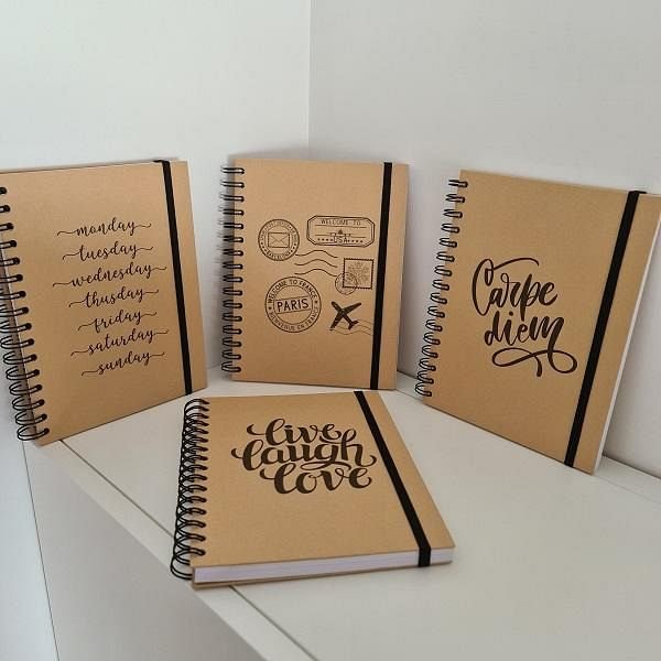 Cuaderno 80 hojas punteadas Bullet Journal