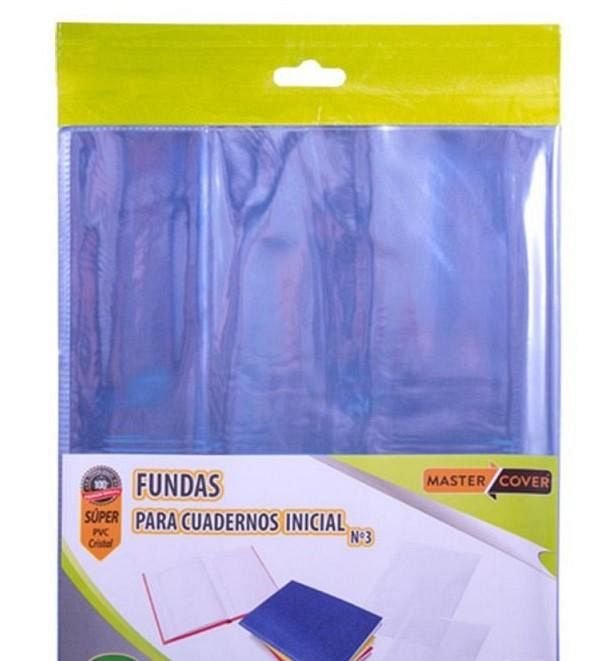 Funda para cuaderno inicial ABC x1 Lama