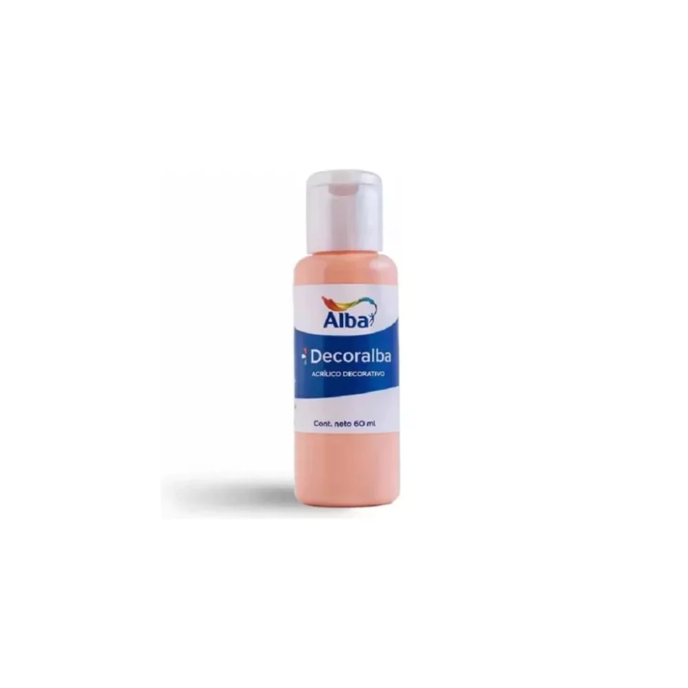 Alba acrilico DAMASCO 60ml