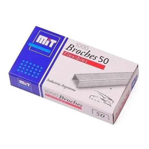 Broches Mit 50 x1000