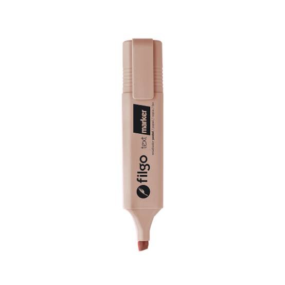 Trabi resaltador BEIGE PASTEL