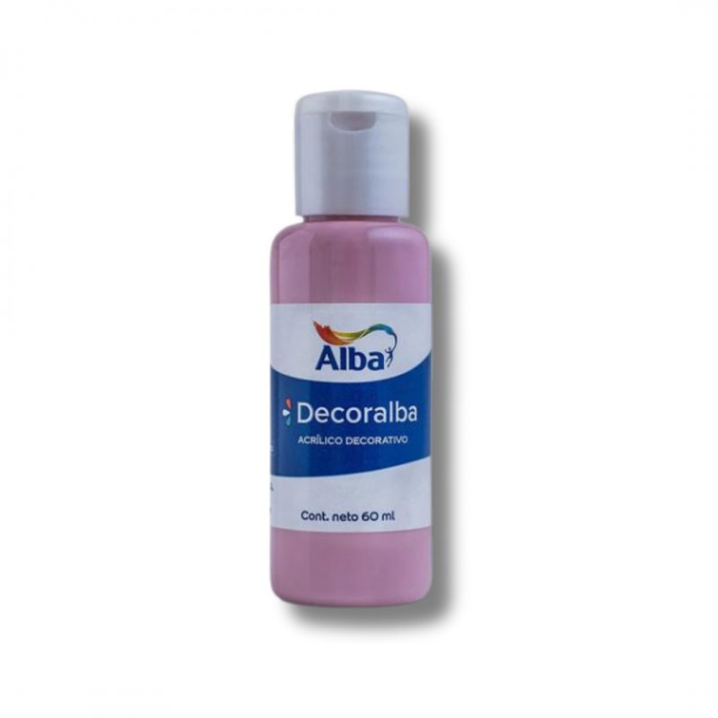 Alba acrilico ROSA COUNTRY 60ml