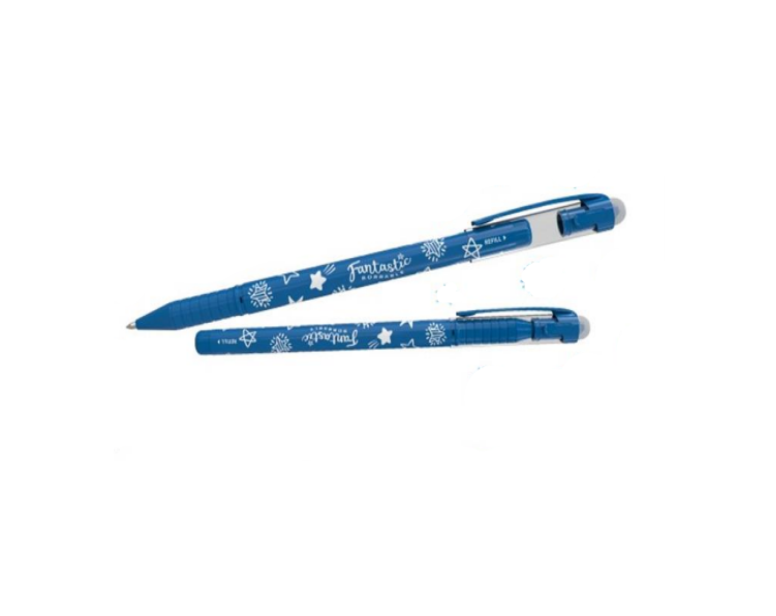 Trabi lapicera borrable AZUL 0.7mm