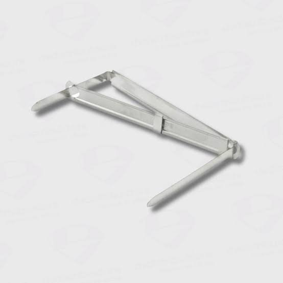SIPAF broche metalicos 2L x1