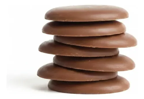 Chocolate fracciona CON LECHE 250g