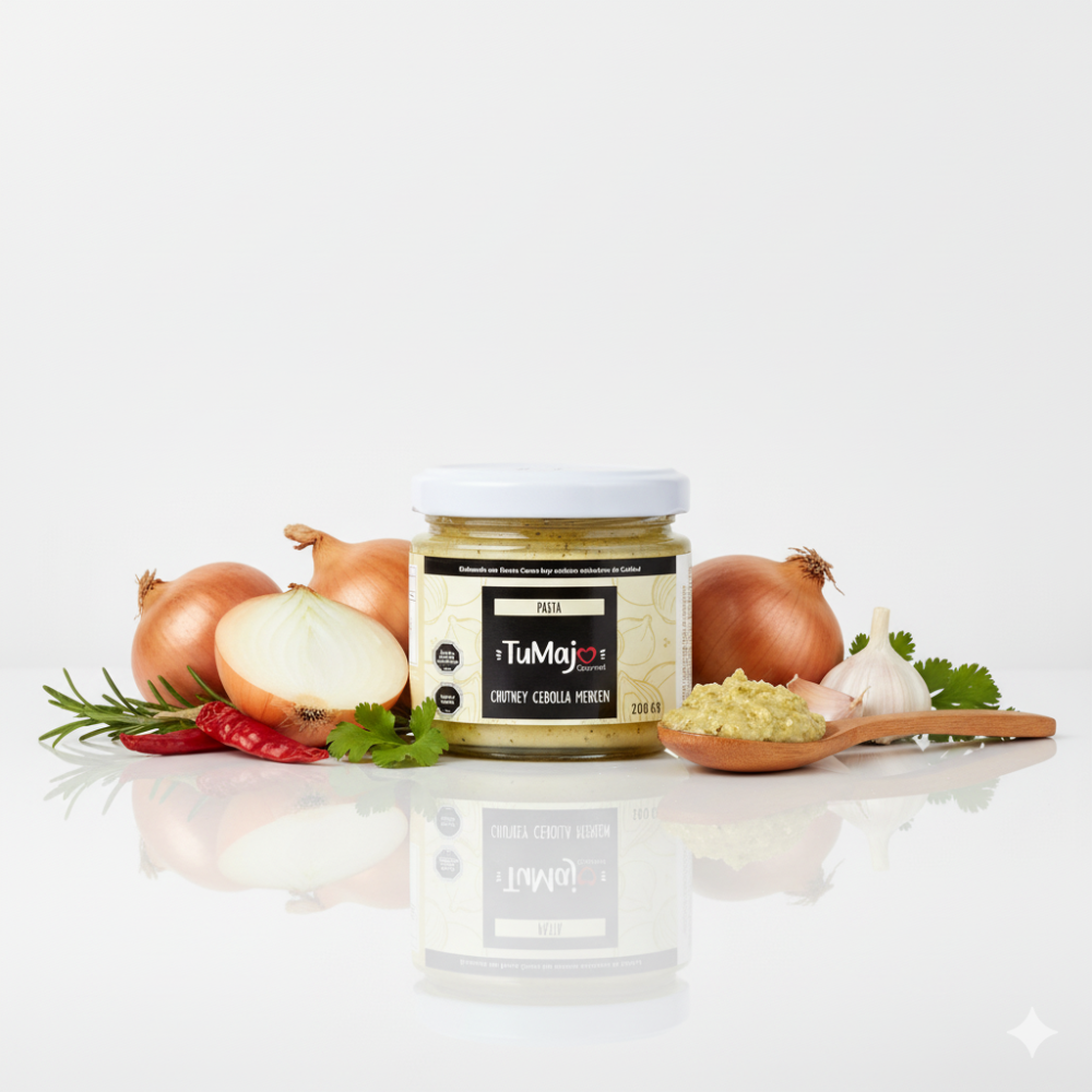Chutney Cebolla Merken