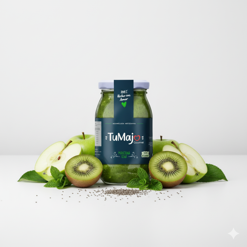 Kiwi manzana Protein
