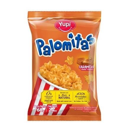 PALOMITAS