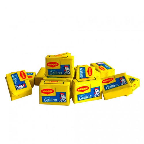 MAGGI CUBO