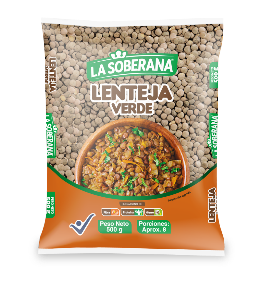 LENTEJA BOLSA