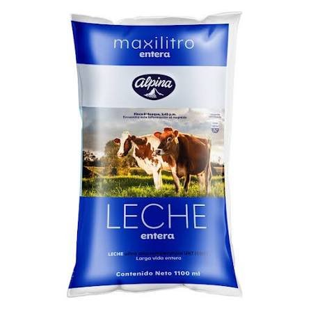 LECHE ALPINA MAXILITRO