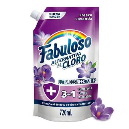 FABULOSO DOY PACK
