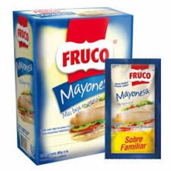MAYONESA FRUCO X24