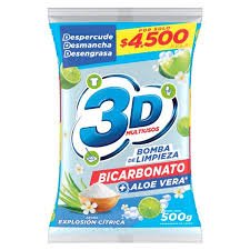 3D 500gr