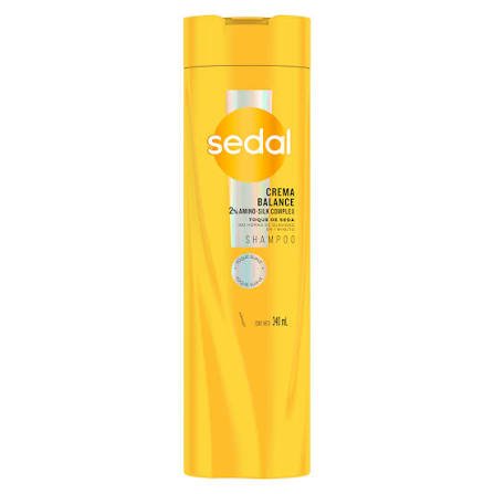 CREMA SEDAL AMARILLA