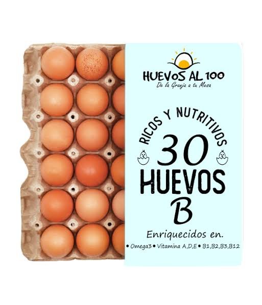 HUEVO B