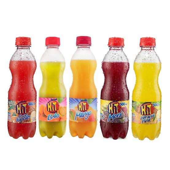 JUGO HIT