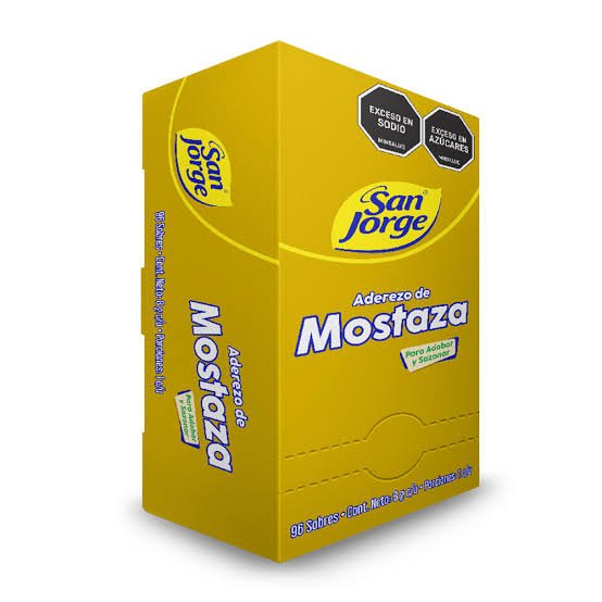 MOSTAZA X96