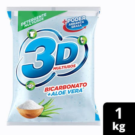 3D 1000kl
