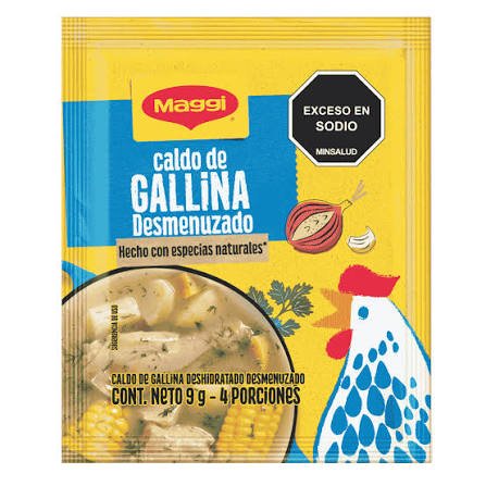 DESMENUZADO MAGGI